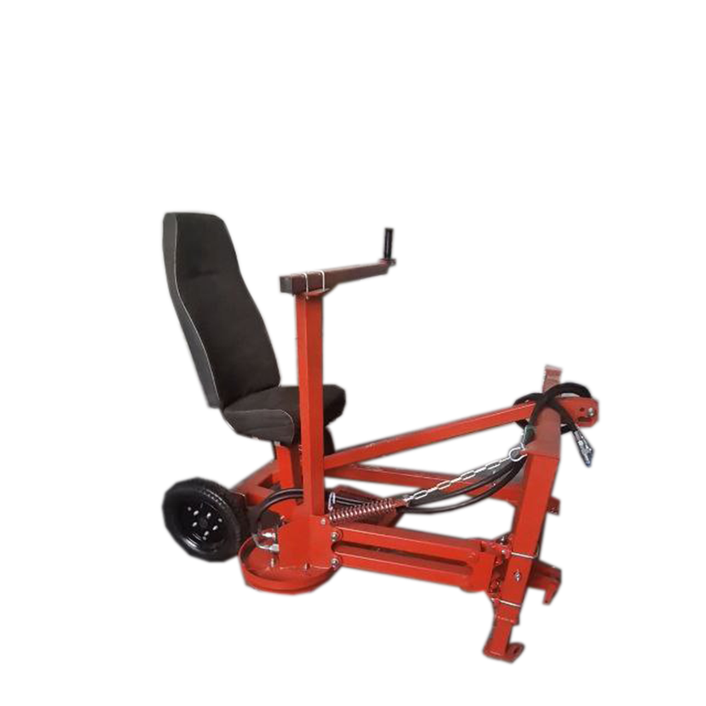 Культиватор КБГН-02